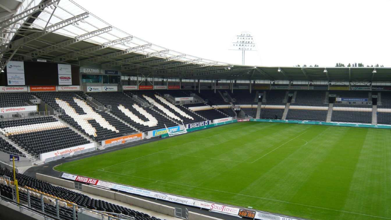 MKM Stadium