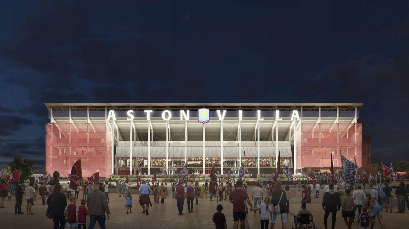 Projekt Villa Park