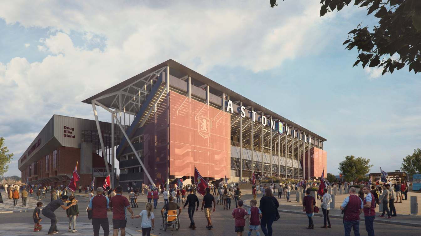 Projekt Villa Park