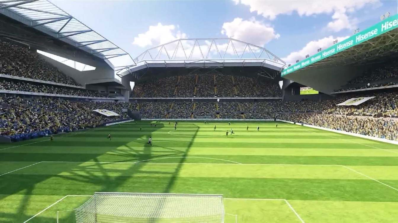 Projekt Elland Road