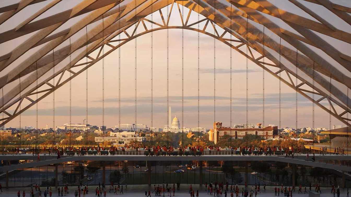 Projekt RFK National Stadium
