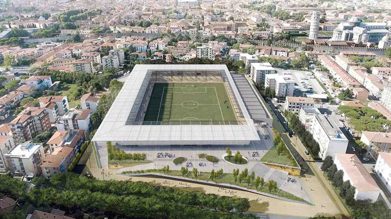 Projekt Arena Garibaldi