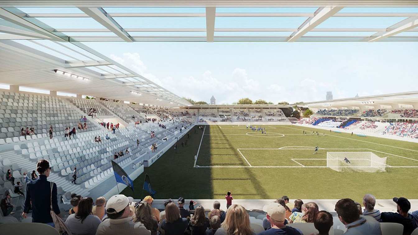 Projekt Arena Garibaldi