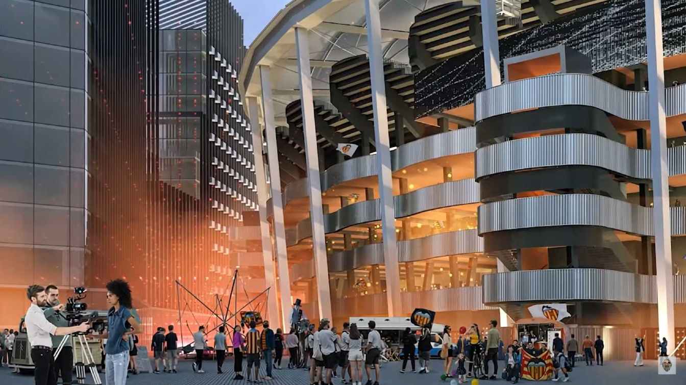 Projekt Nou Mestalla