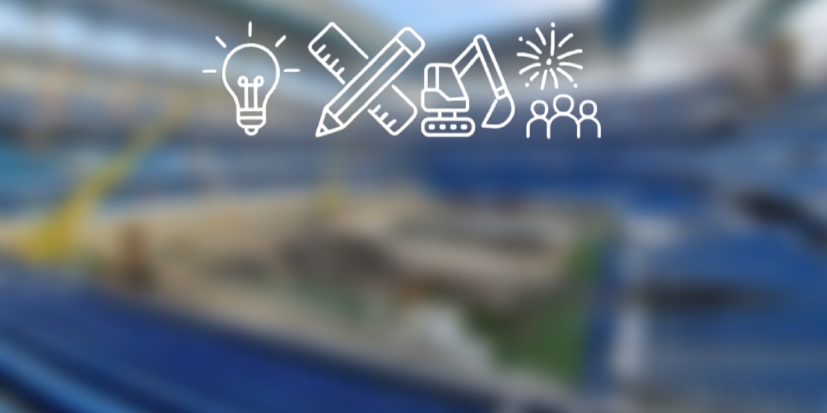 Tutorial: Jak zbudować stadion w 4 krokach