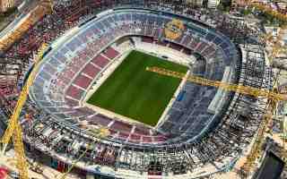 Hiszpania: Pozwolenie na całodobowe prace na Camp Nou ponownie przedłużone