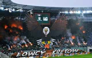 Polska: Frekwencja na stadionach Ekstraklasy | 31. kolejka sezonu 2024/25