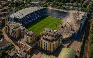 Anglia: Nowy stadion dla Chelsea dopiero w 2040 roku? 
