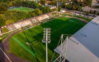 Polska: Polonia Warszawa apeluje o przekazanie zarządzania stadionem