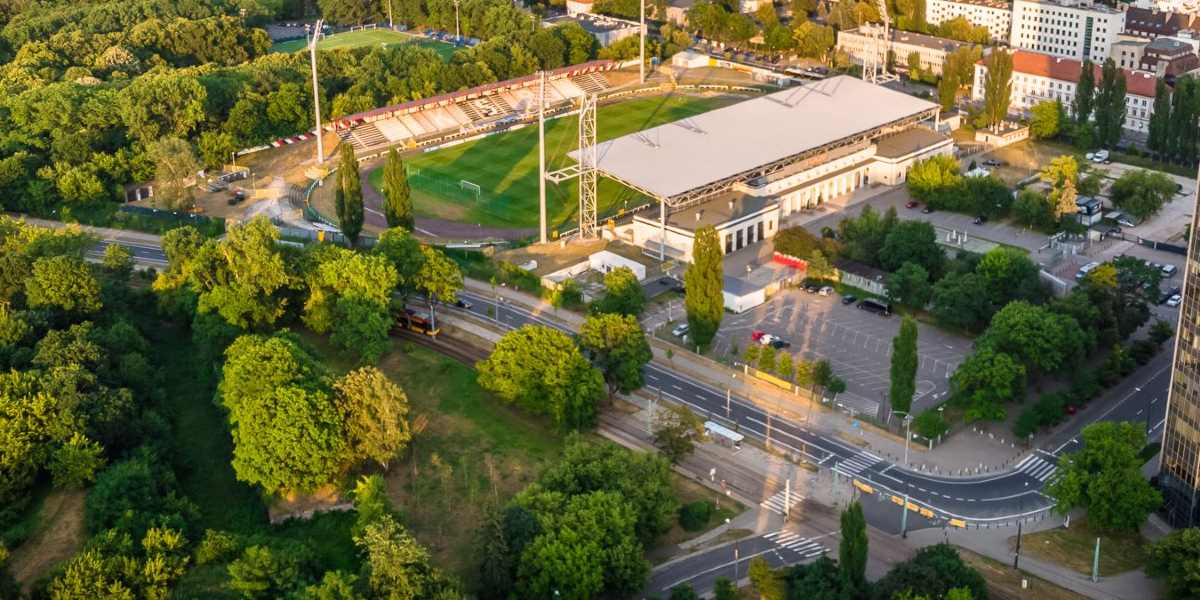 Polska: Polonia Warszawa apeluje o przekazanie zarządzania stadionem