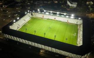 Polska: Kontrola Inspektora Nadzoru Budowlanego wkrótce na stadionie Sandecji