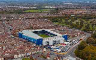 Anglia: Goodison Park nie zostanie zburzony! Stadionem zawładnie kobiecy futbol