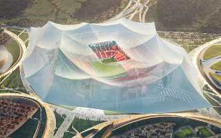 Maroko: Firma Florentino Péreza rozważa udział w przetargu na budowę Grand Stade Hassan II 