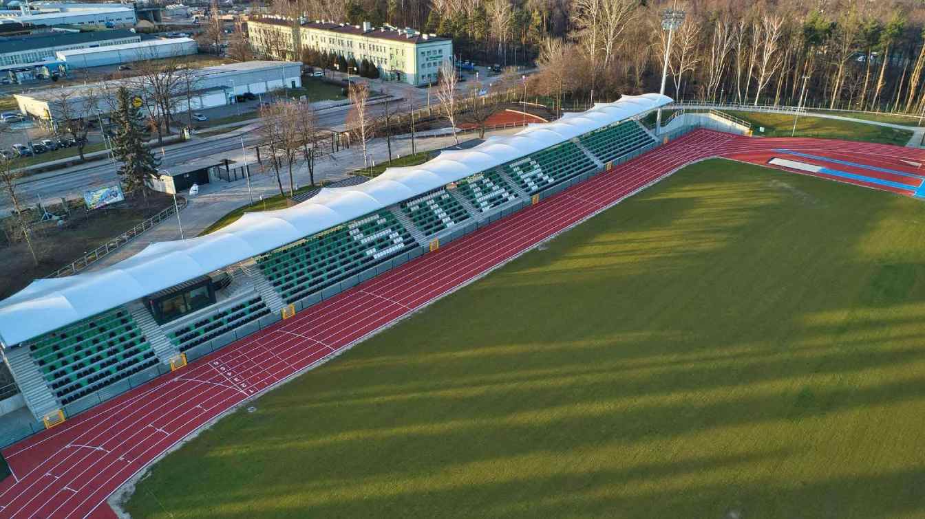 Stadion Miejski w Starachowicach