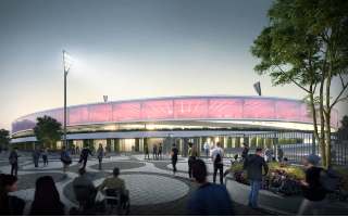 Niemcy: Senat Berlina dał zielone światło dla przebudowy Jahn-Sportpark!