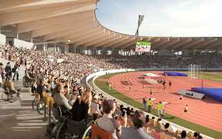 Niemcy: Senat Berlina dał zielone światło dla przebudowy Jahn-Sportpark!