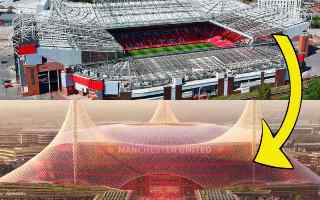 Anglia: Wielkie zmiany na angielskich stadionach. 15 projektów przyszłości!