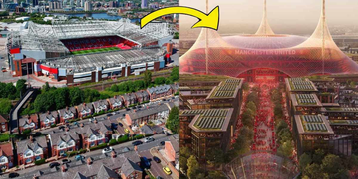 Anglia: Wielkie zmiany na angielskich stadionach. 15 projektów przyszłości!