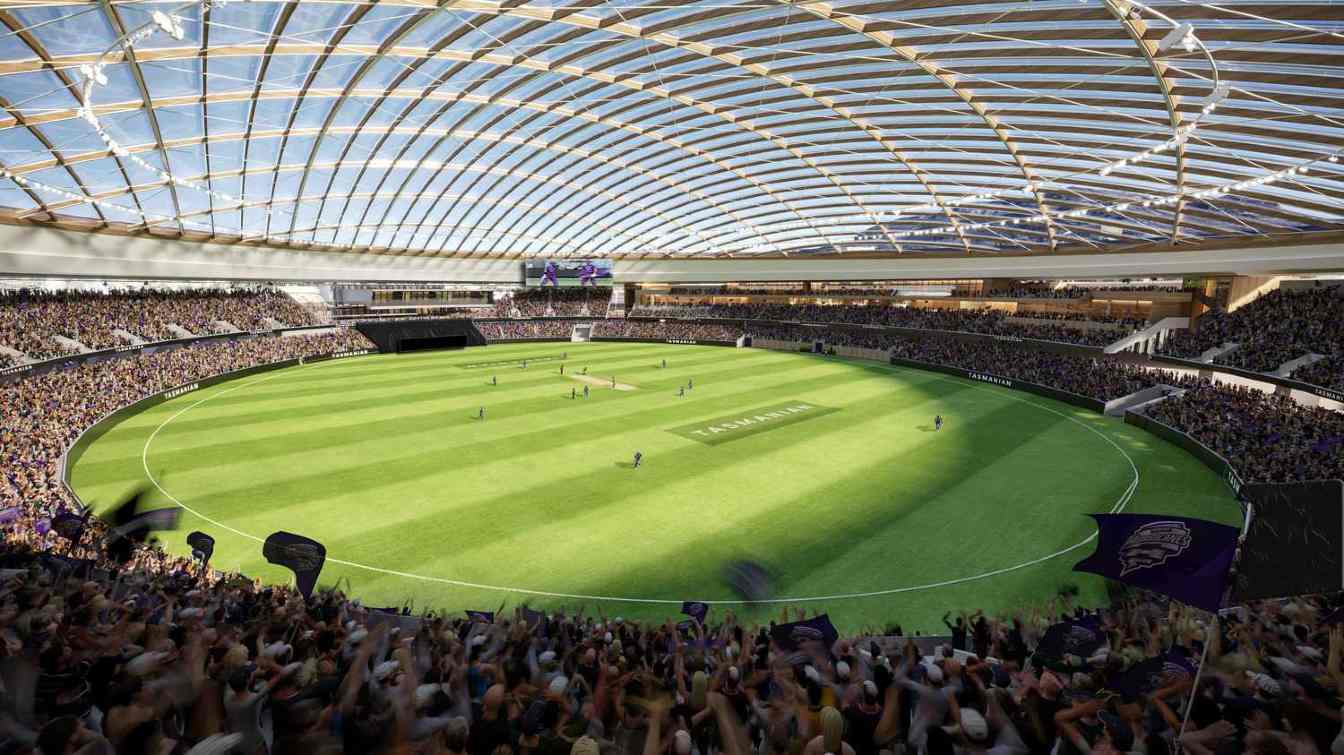 Projekt Macquarie Point Stadium