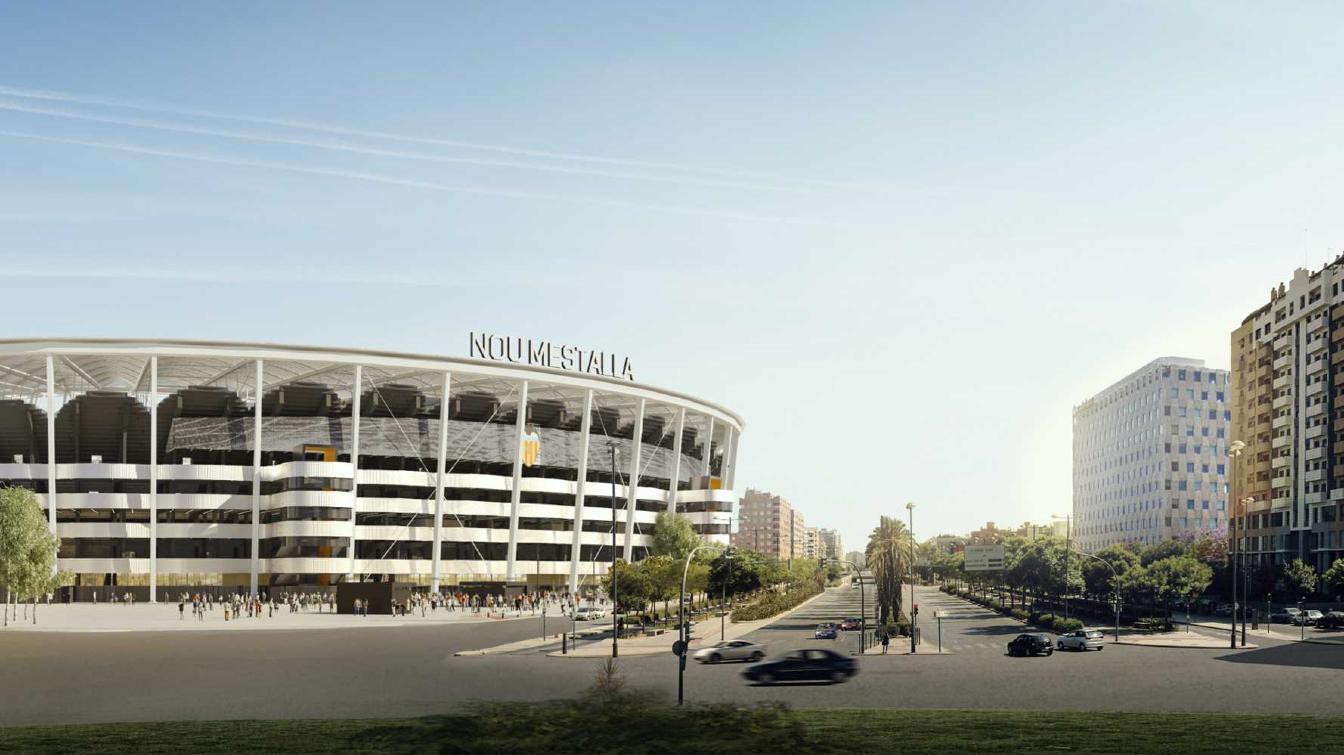 Projekt Nou Mestalla