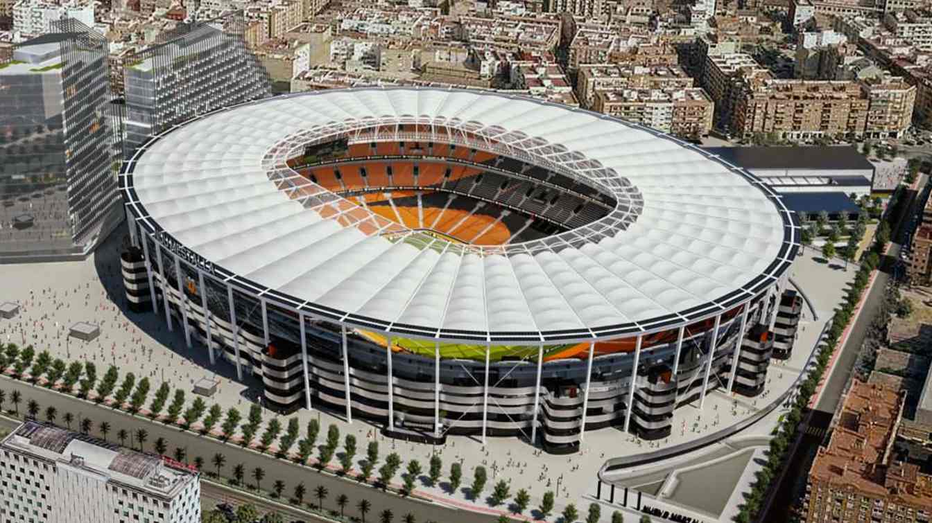 Projekt Nou Mestalla