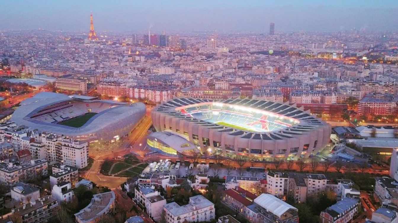 Obok Parc des Princes stoi inny stadion, na którym w przyszłym sezonie Ligue 1 zagra Paris FC