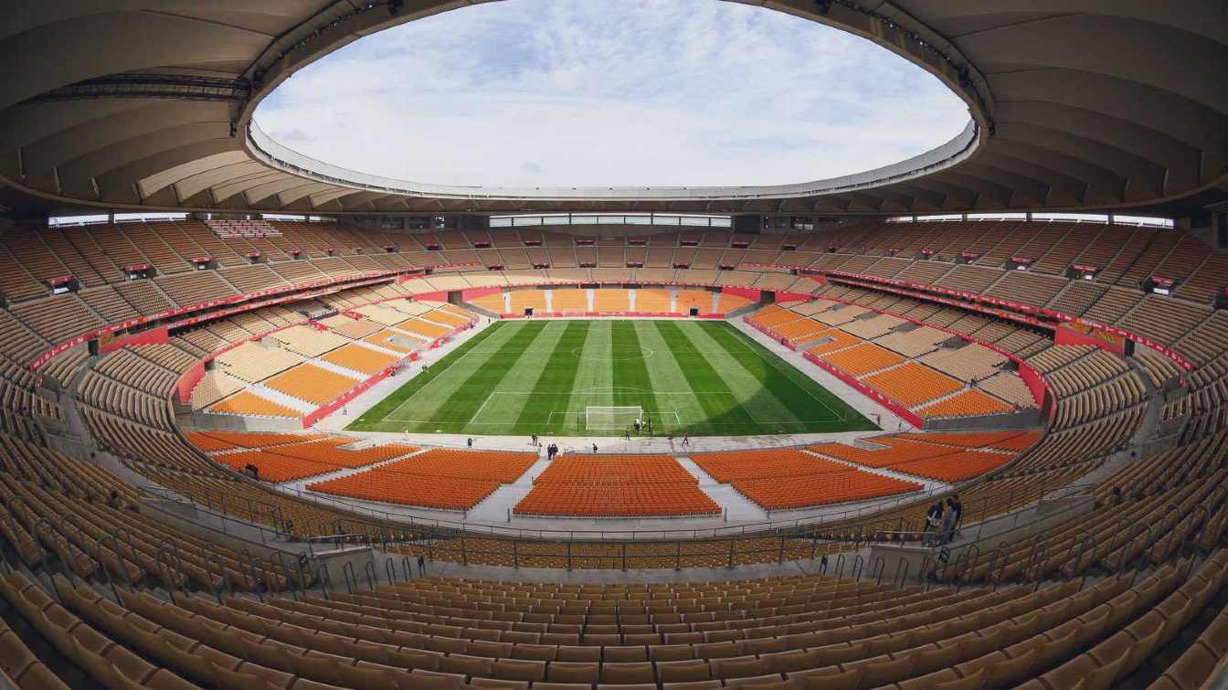 Béticos zagrają na La Cartuja dwa sezony, by umożliwić modernizację swojego stadionu. Podobne plany na przyszłość ma Sevilla FC.