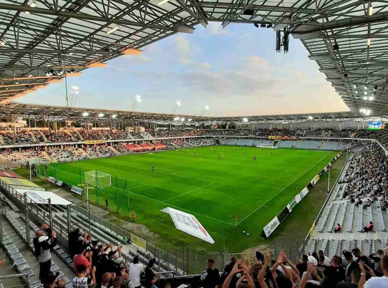 Stadion Korony Kielce