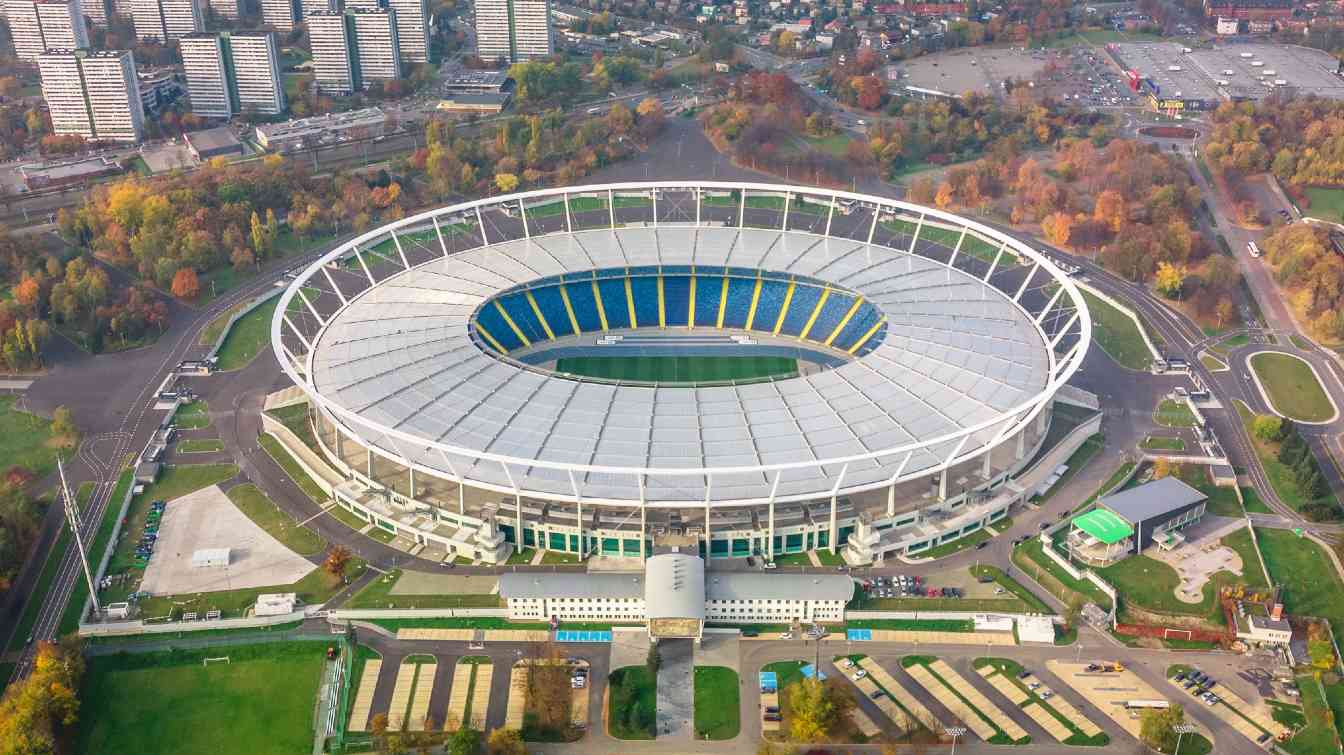 Superauto.pl Stadion Śląski