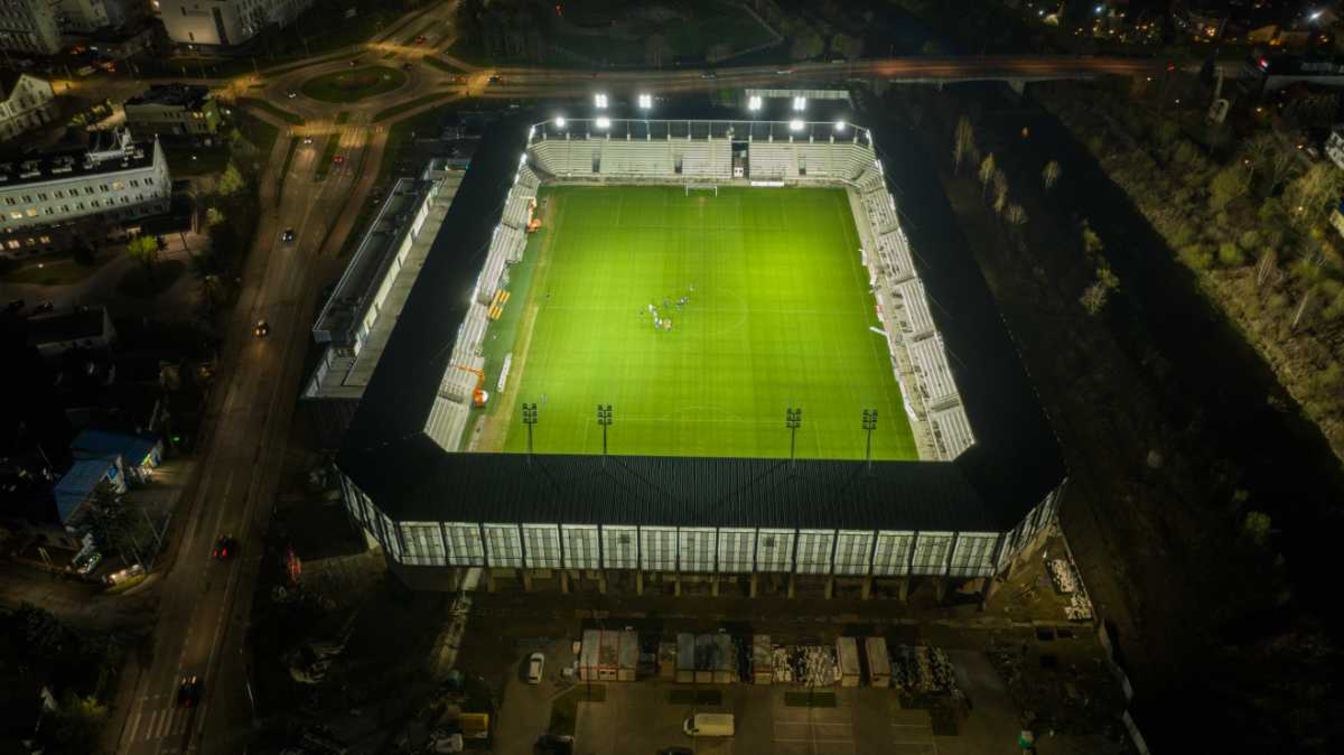 Stadion Miejski w Nowym Sączu (Stadion Sandecji)