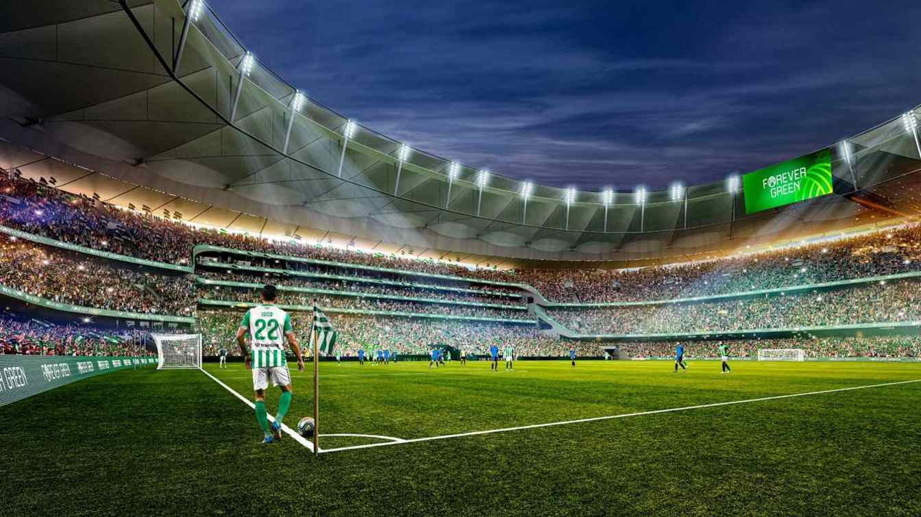 Estadio Benito Villamarín