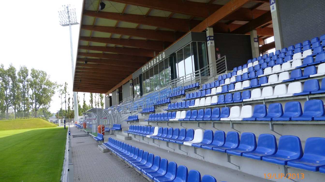 Stadion Miejski im. Sebastiana Karpiniuka (Stadion Kotwicy Kołobrzeg)