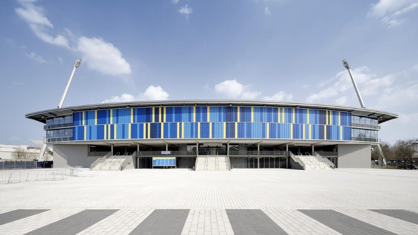 Eintracht-Stadion