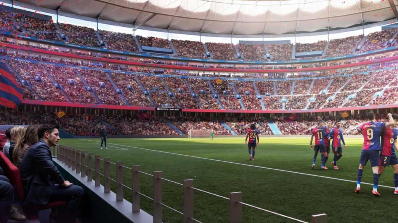 Projekt Nou Camp Nou