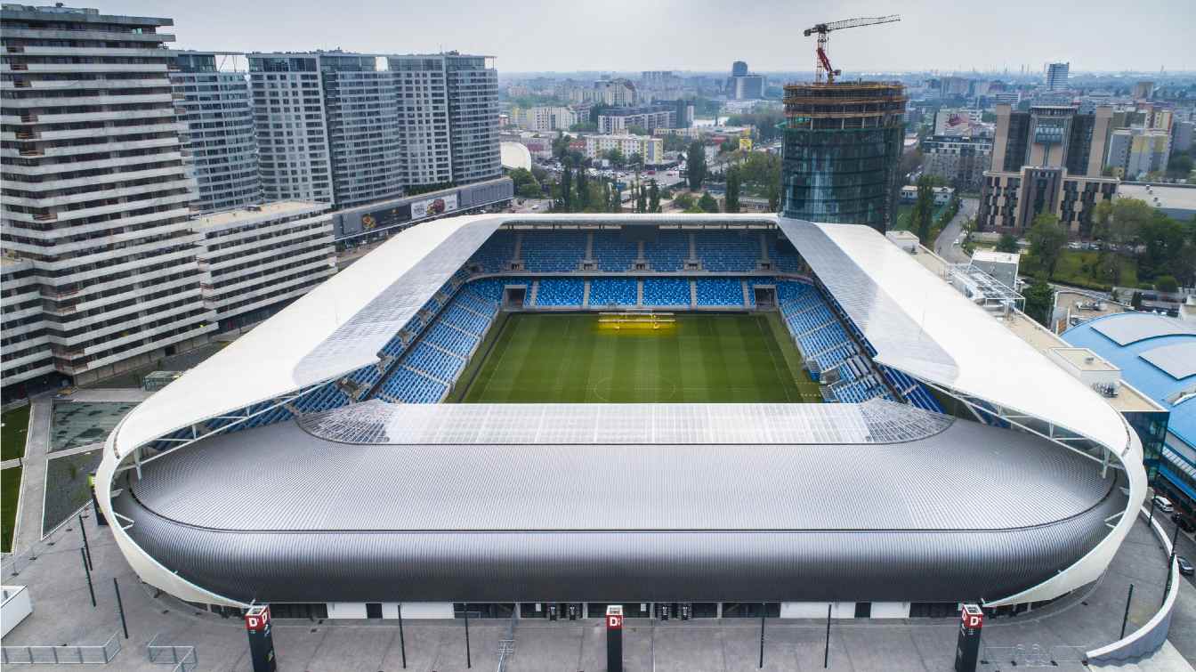 Štadión Tehelné pole (Národný futbalový štadión)