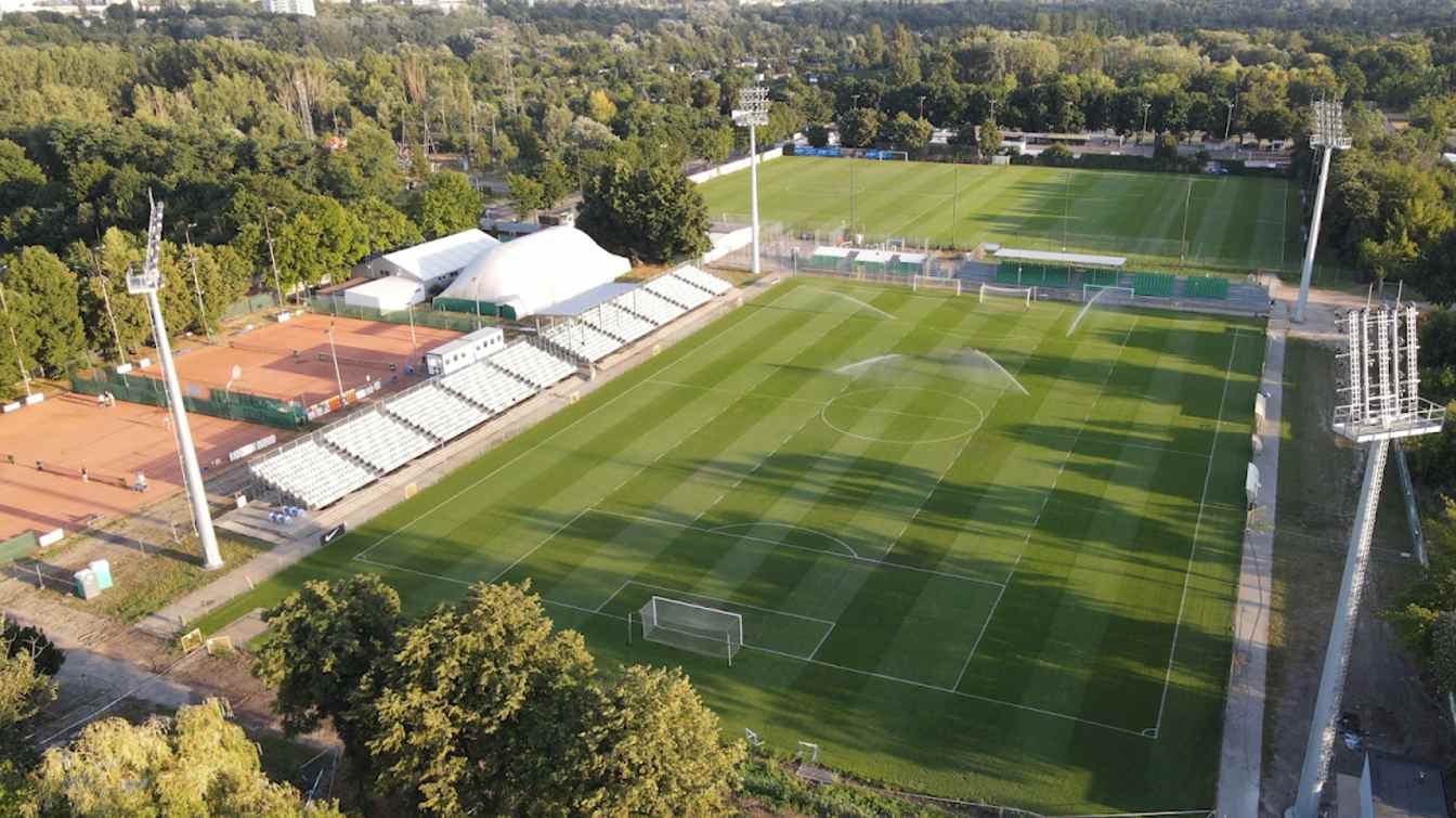 Stadion Warty Poznań (Ogródek)