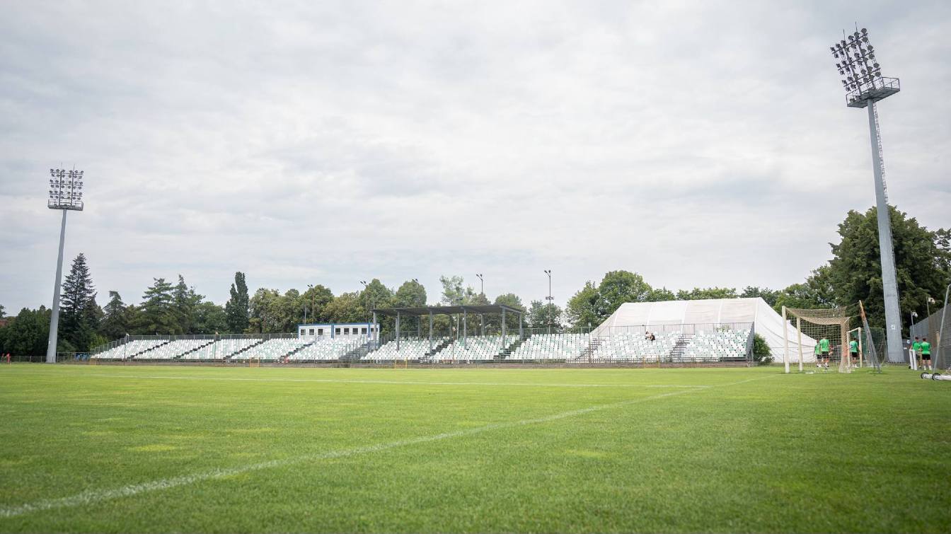 Stadion Warty Poznań (Ogródek)