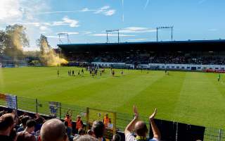 Belgia: Royale Union Saint-Gilloise złoży wniosek o pozwolenie na budowę nowego stadionu