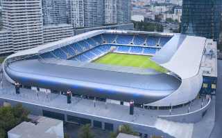 Słowacja: Stadion Narodowy w Bratysławie z milionowym zyskiem