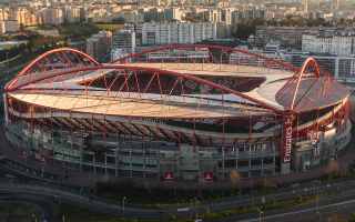 Portugalia: Rozbudowa Estádio da Luz i widmo zamknięcia stadionu