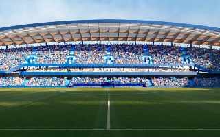 Hiszpania: Startuje przebudowa Coliseum Getafe