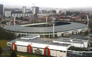 Belgia: RSC Anderlecht doczeka się nowego stadionu?