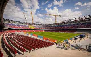 Hiszpania: LaLiga zgadza się na wyjazdowe mecze FC Barcelony na start sezonu