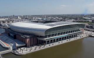 Anglia: Nowy Hill Dickinson Stadium na dwa miesiące przed startem Premier League