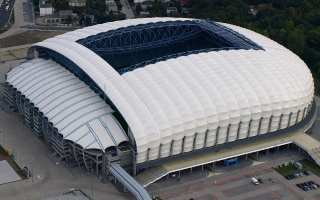 Poznań: Stadion Lecha na liście obiektów wysokiego ryzyka