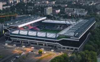 Kraków: Stadion Wisły nie dla Wieczystej? Klub szuka stadionu na 1. Ligę
