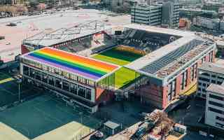 Niemcy: Stadion St. Pauli połączy energię słoneczną z walką o równość