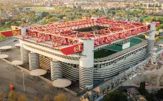 Włochy: Topowi architekci zaprojektują nowy stadion dla Interu i Milanu