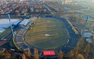 Chorzów: Oczekiwanie na rozbiórkę stadionu przy Cichej. Nowy stadion dzięki Katowicom?