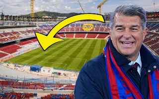 Hiszpania: Sztuczka z trawą na Camp Nou, czyli jak murawa stała się narzędziem PR-u